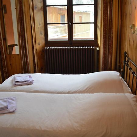 Hotel Le Genepy Тинь Номер фото