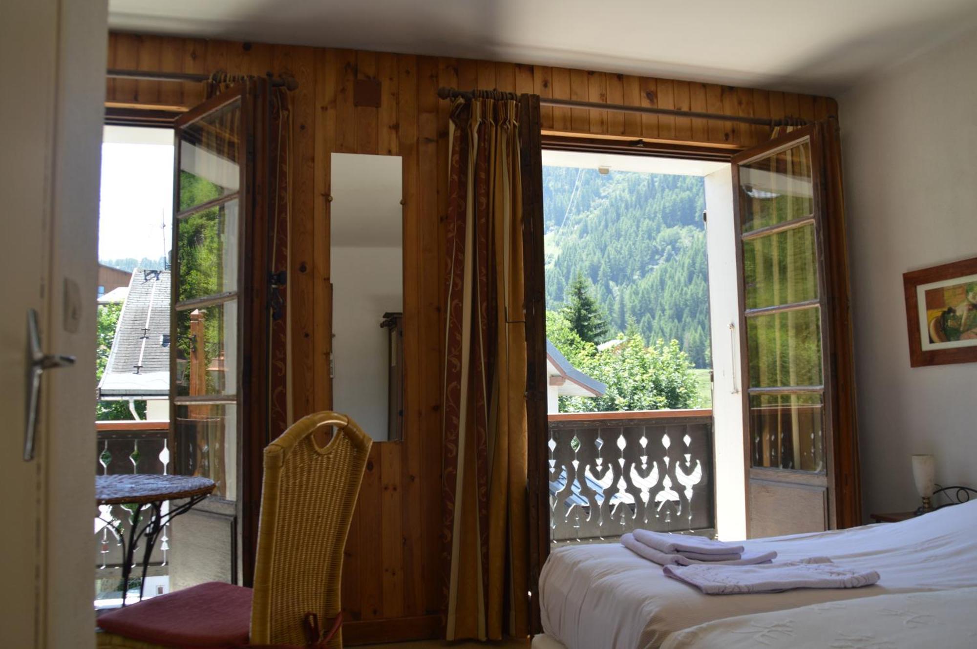 Hotel Le Genepy Тинь Номер фото