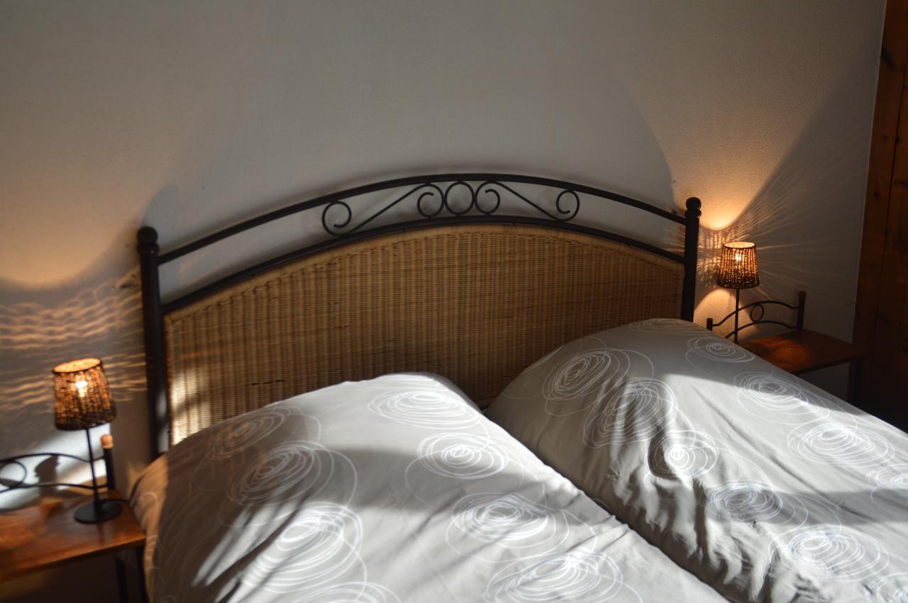 Hotel Le Genepy Тинь Номер фото