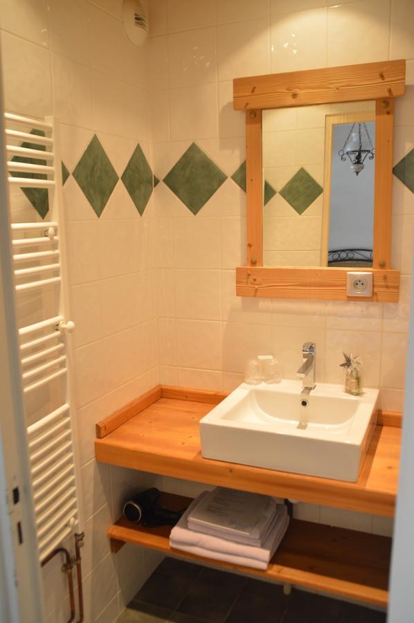 Hotel Le Genepy Тинь Номер фото