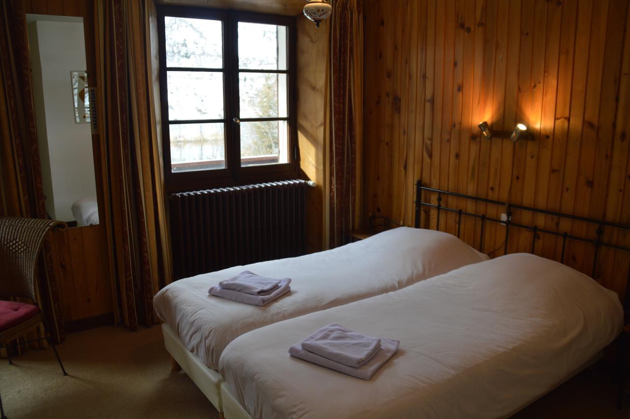 Hotel Le Genepy Тинь Номер фото