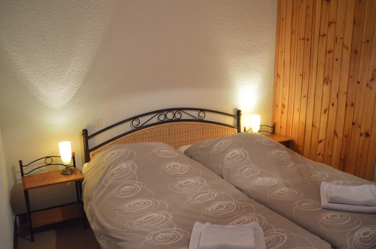 Hotel Le Genepy Тинь Экстерьер фото