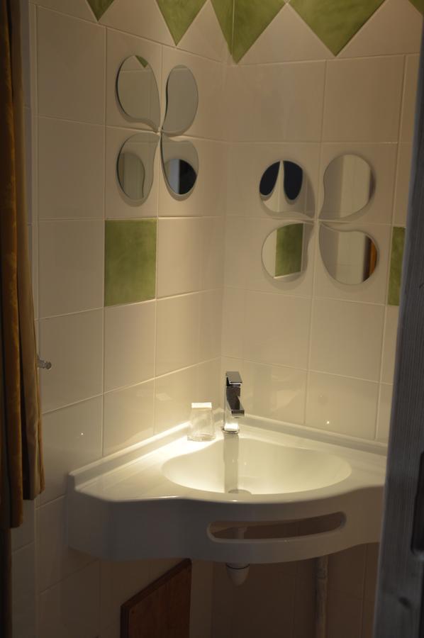 Hotel Le Genepy Тинь Экстерьер фото