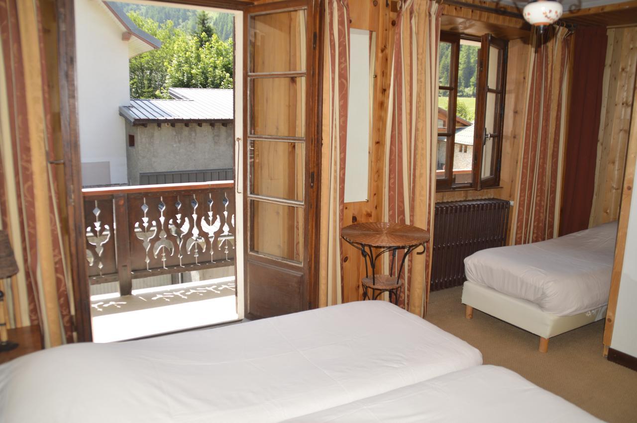 Hotel Le Genepy Тинь Экстерьер фото