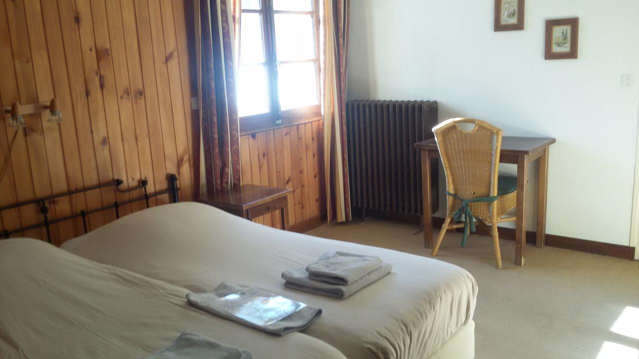 Hotel Le Genepy Тинь Экстерьер фото